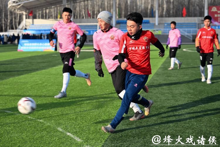 从篮球足球到广场舞拔河 沙坡头全民健身运动会热烈开场！